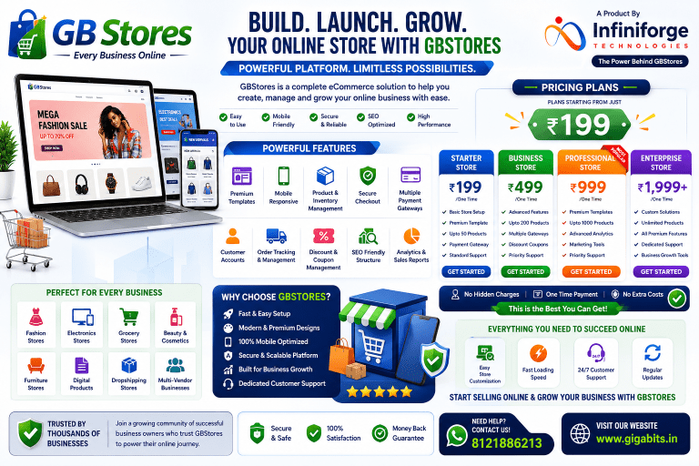 Gbstores