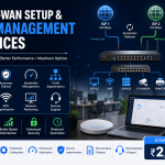 Load balancing services
