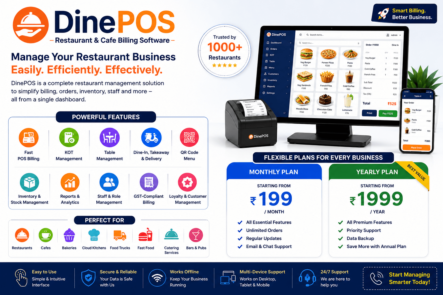 DinePOS