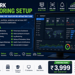 Network Monitoring Setup Services