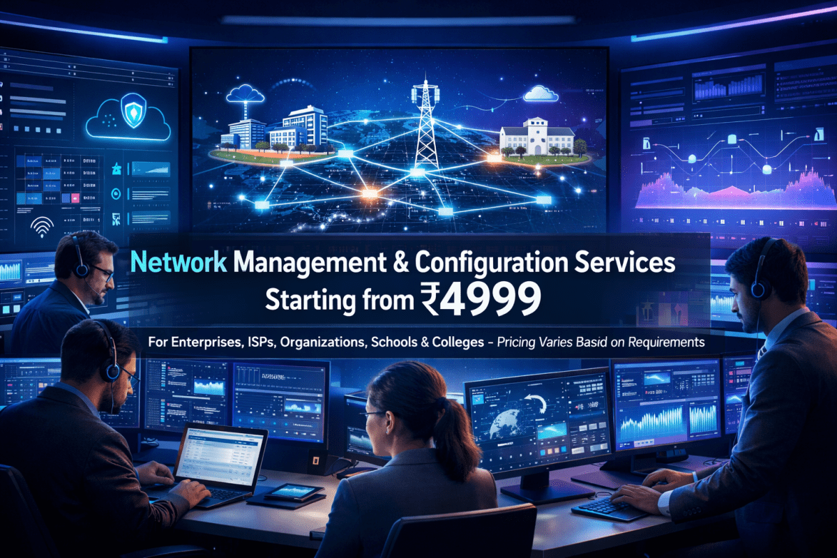 Network management services