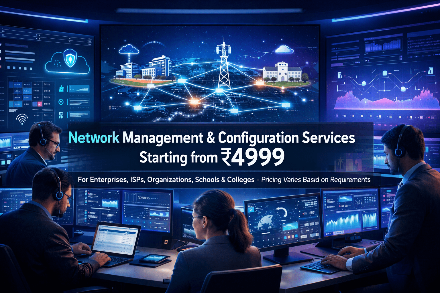 Network management services