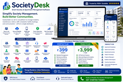 SocietyDesk