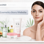 Beauty & Cosmetics Store Website Setup