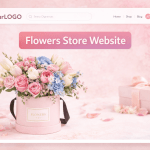 Flowers & Gifts Store Website Setup