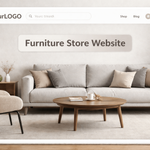 Furniture Store Website Setup
