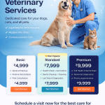Pet Veterinary Clinic Website Setup