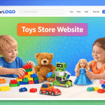 Toys Store eCommerce Website Setup