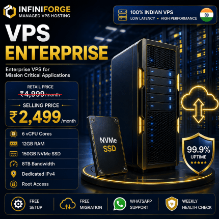 vpsenterprice